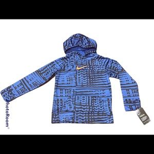 Nike Dri-FIT Hoodie 
Boys Size 6
NWT
